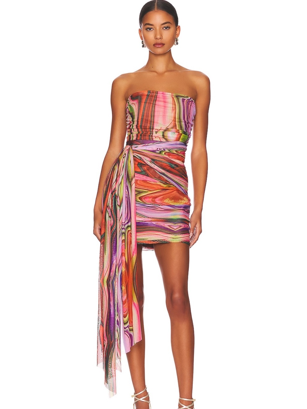 ELLIATT Nala Dress in Multi